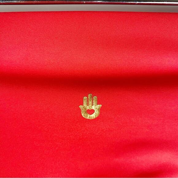 NWOT Spiritual Gangster Shimmer Stripe 7/8 Leggings Women’s Size XS - Picture 11 of 11